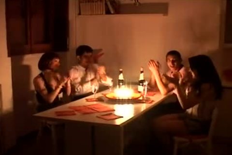 Give Me My Birthday cock