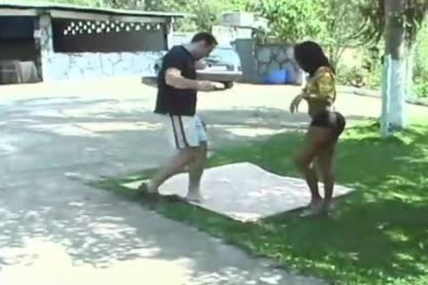 young Tender trannies 25 - Scene 3