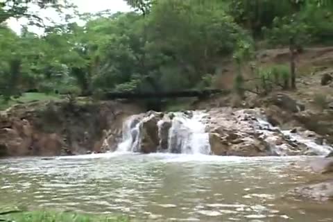 Outdoor Rest With A Skilful latina shemale